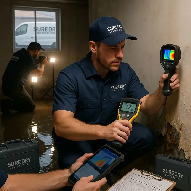 Initial Assessment and Documentation process in East Norwich, NY